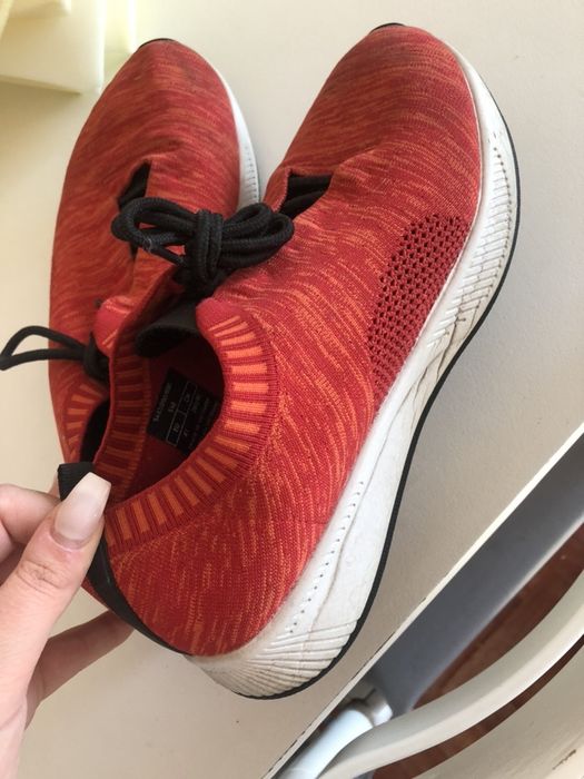 Sapatilhas homem- Zara