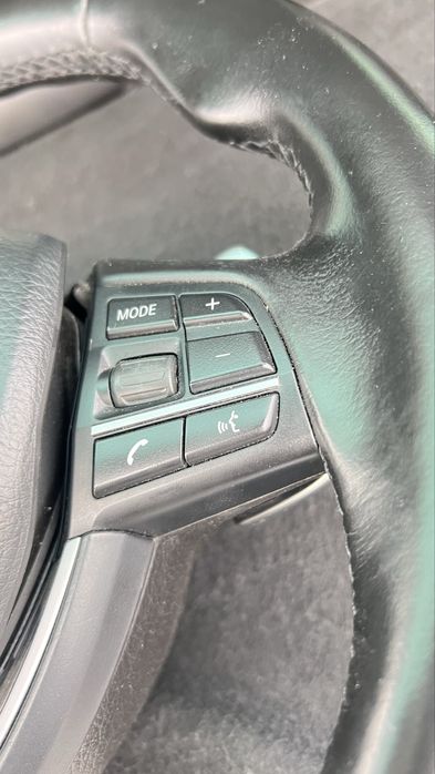 Volante BMW Série F