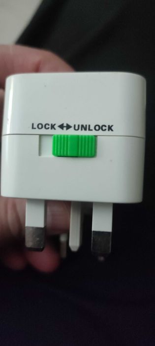 Adaptador universal Carry on