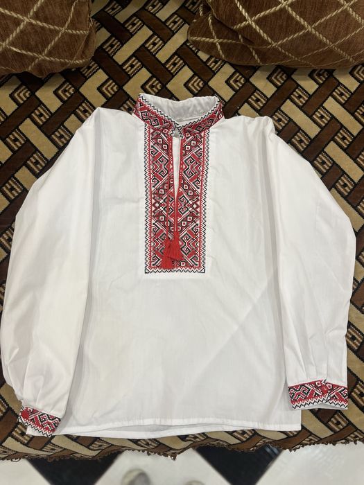 Вишиванки на хлопчика