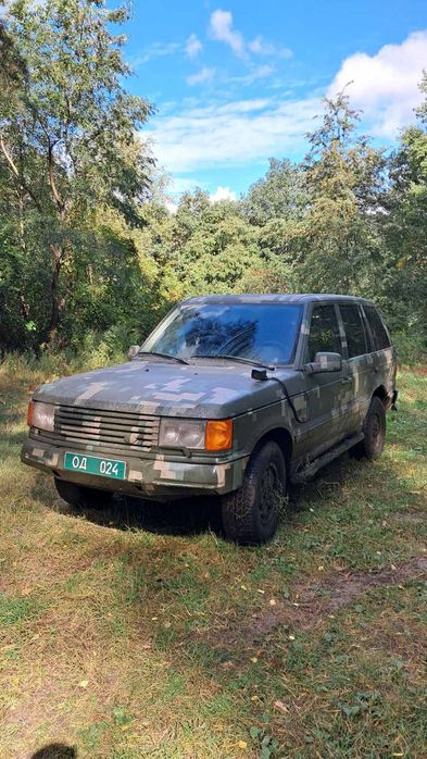 Продам ренд жровер р38