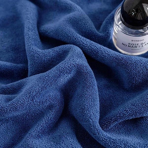 Ręcznik 50x90 Mikrofibra Szybkoschnący Chłonny Active 380g/m2 Granat