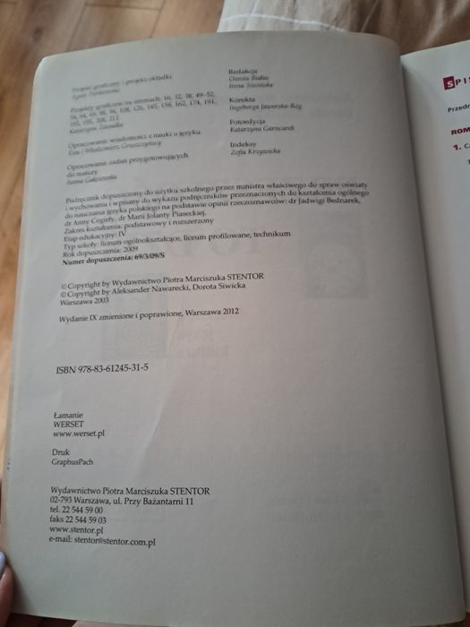 Przeszłość to dziś Aleksander Nawarecki Dorota Siwicka