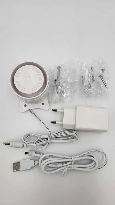 Bezprzewodowy system alarmowy Wolf Guard W4Q-W03 WiFi + 4G