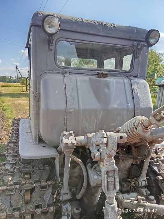 Продам трактор Т-74 в робочому стані