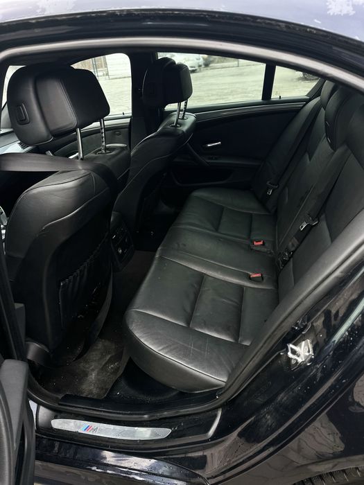 Срочно BMW e60 530d рест Акпп