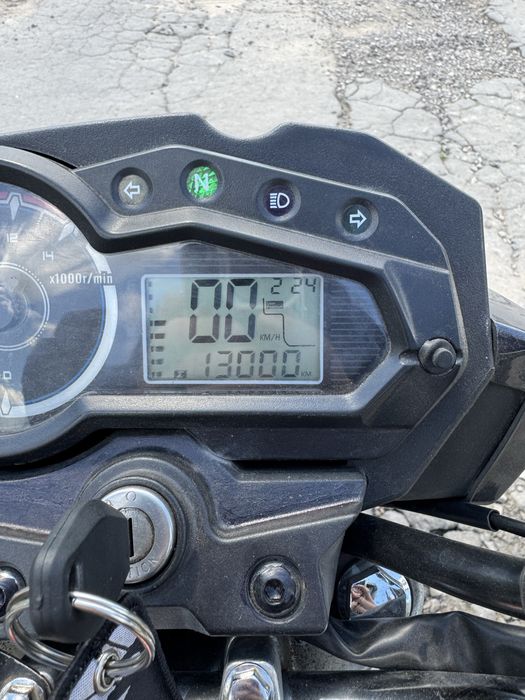 Spark 150 r15