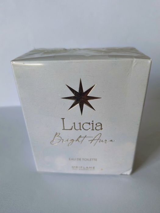 Woda toaletowa damska Oriflame Lucia Bright Aura