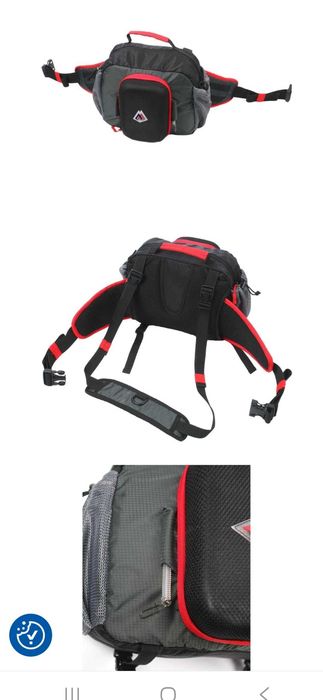 Pas wędkarski Mikado