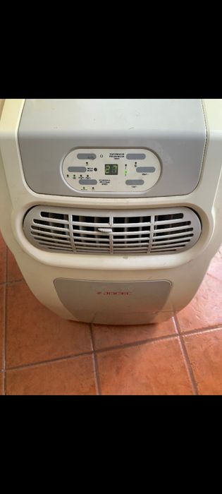 Desumidificador e ar-condicionado Jocel