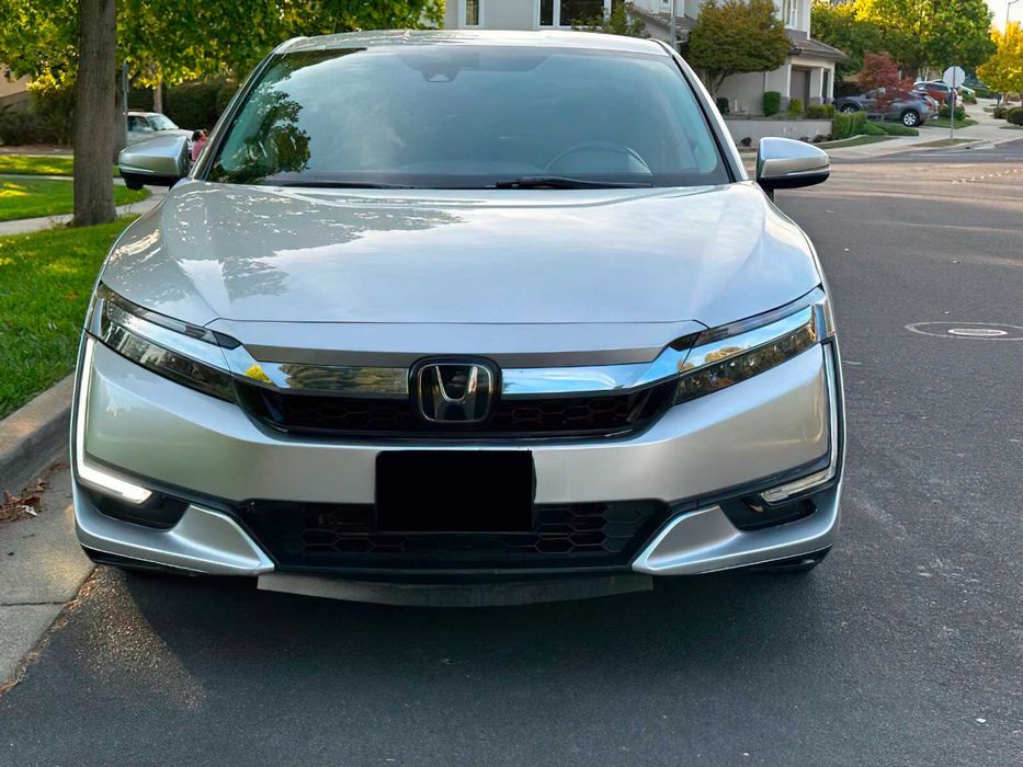 Honda Clarity      2018