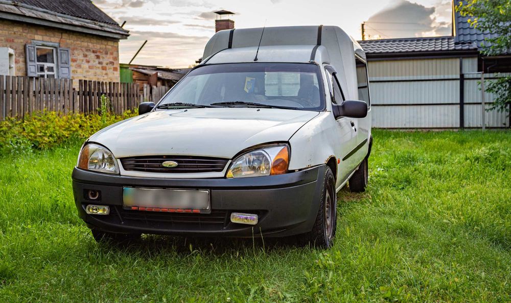 продам Ford Courier 1997