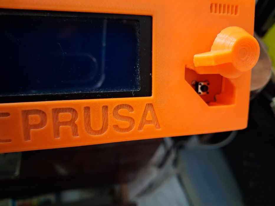 Prusa i3 mk2 з головою mk3