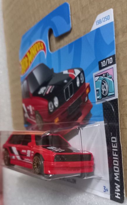 Bmw m3 wagon hot wheels