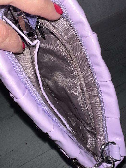 Сумочка клатч цепочка