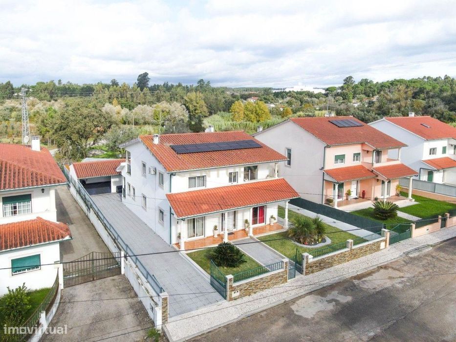 Moradia T4 em União das Freguesias de Sebal e Belide, Coimbra