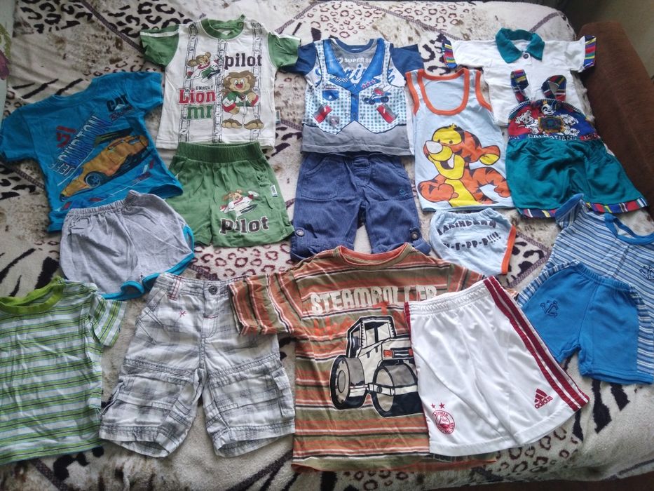 Футболка шорти костюмчик на літо олх доставка Укрпоштою безкоштовна