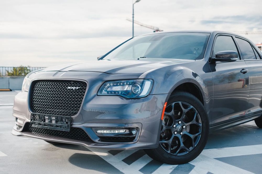 Chrysler 300s 300 koni 4x4