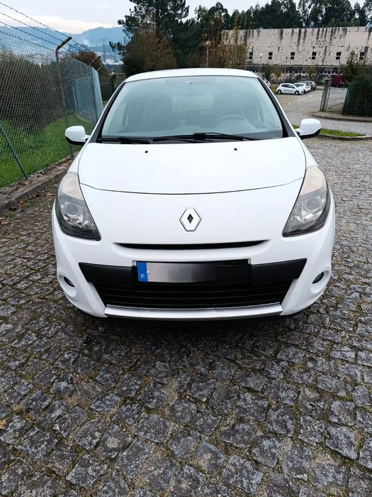 Renault Clio 1.5 dCi Dynamique S
