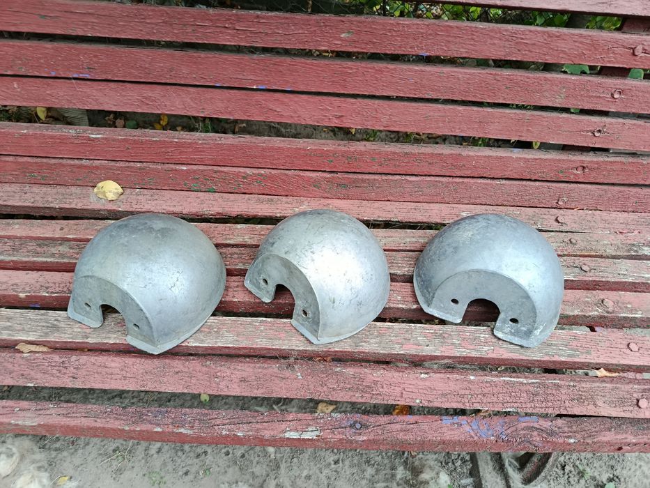 Поїлка для тварин СССР алюміній