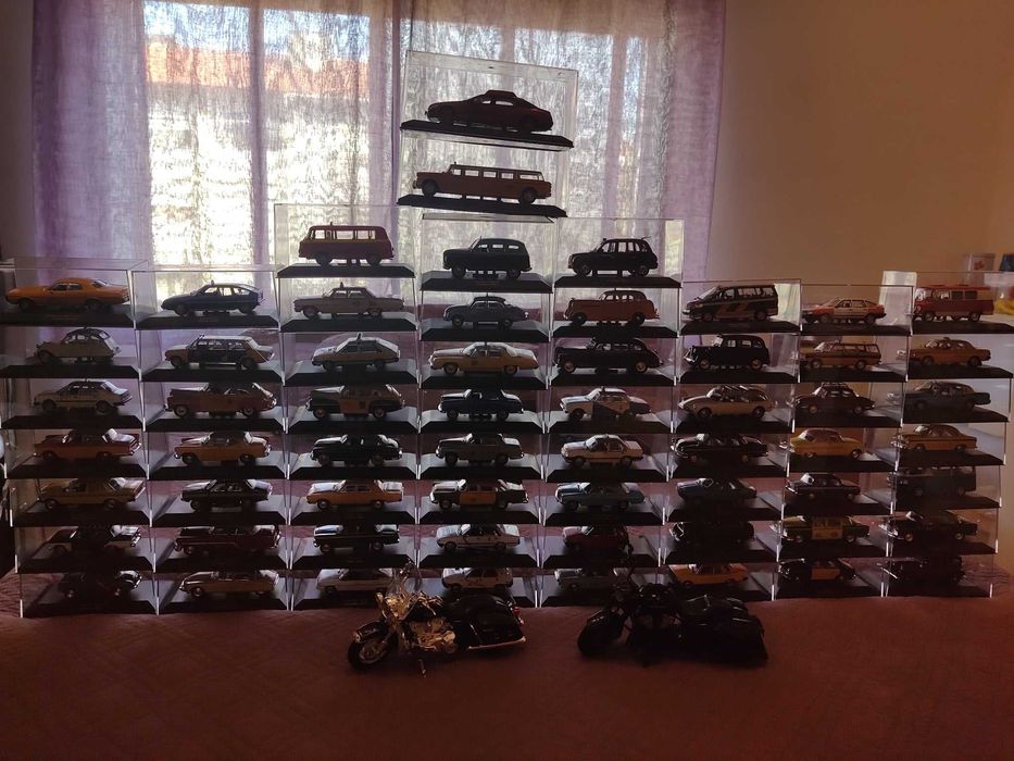 Carros de colecção