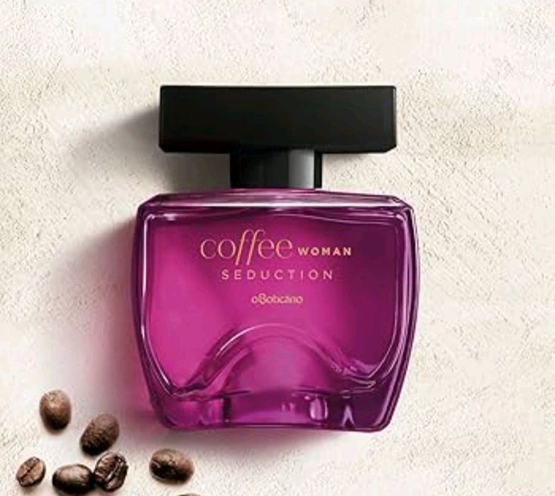 O Boticário Coffee Woman Seduction 100ml