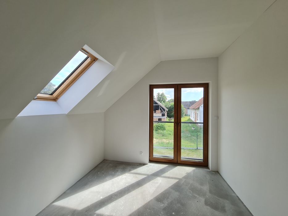 Tynki Hybrydowe, gipsowe na gładko pod malowanie