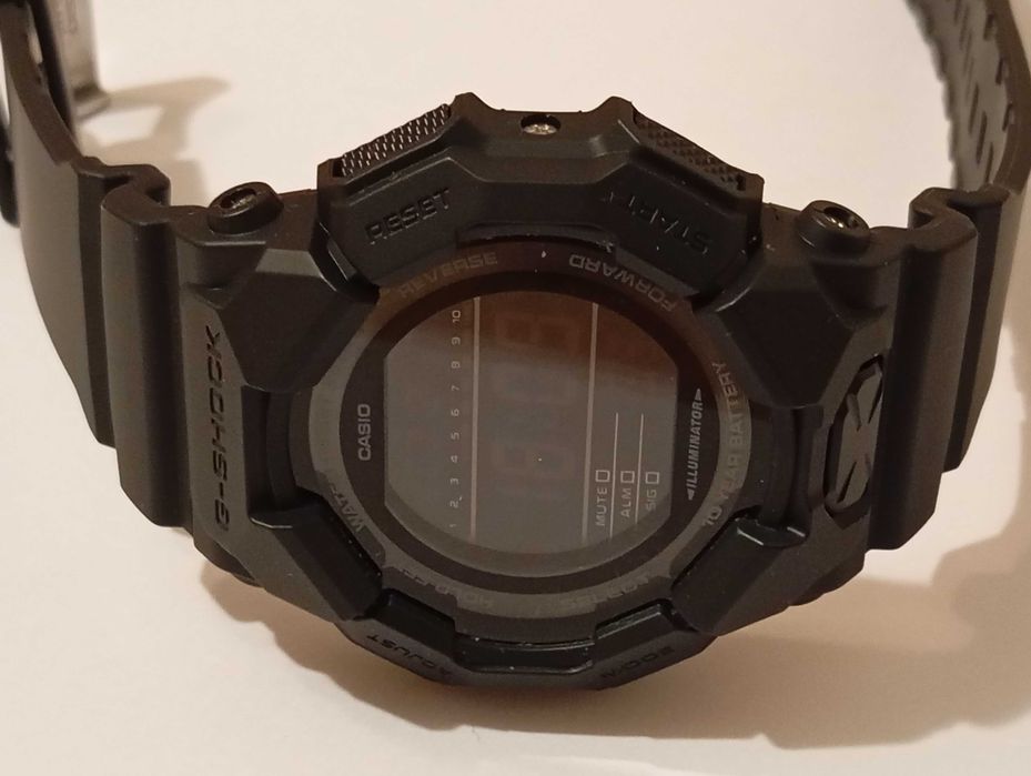 Casio G-Shock GD-010