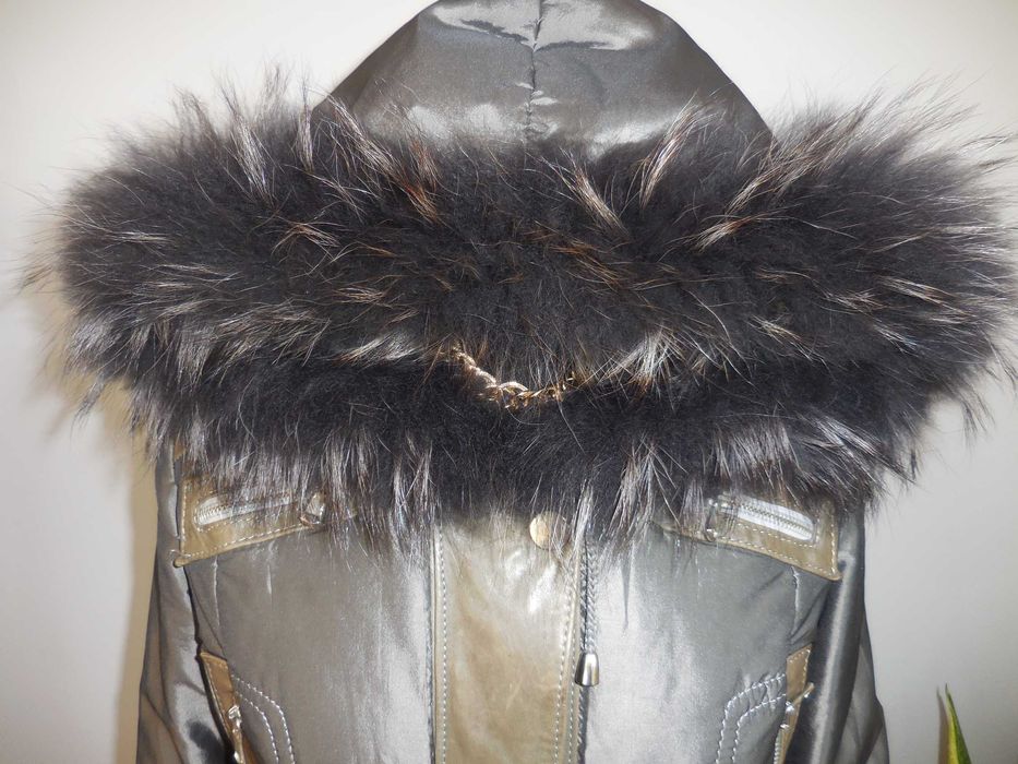 Gino Rossi Skora Naturalna  Naturalny Lis M Okazja!!