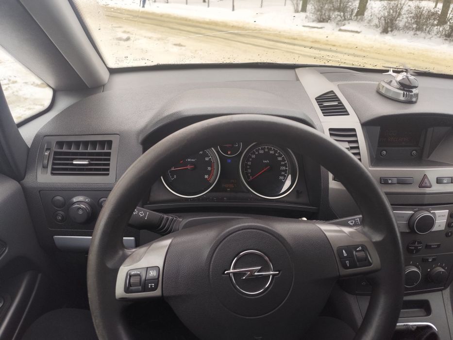 Продам Opel ZAFIRA 2005г.1.8 ГБО-4