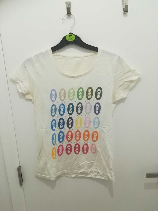t-shirts havaianas (NOVAS) - M
