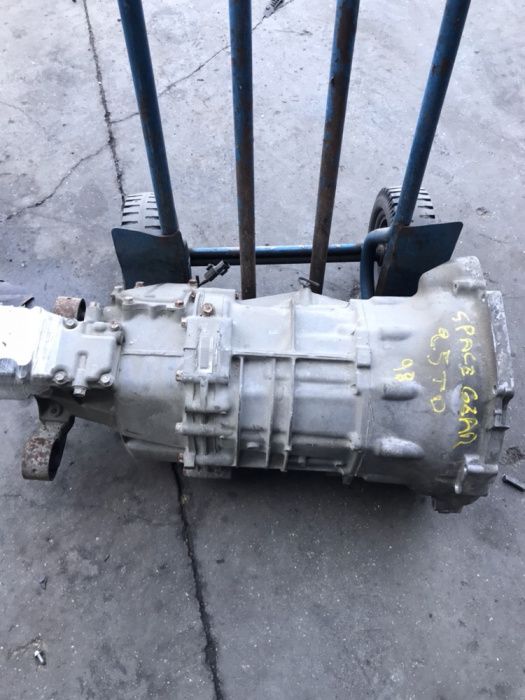 Caixa velocidades L400 space gear