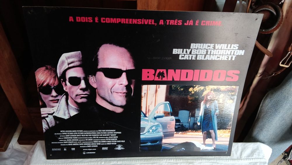 Cartazes de cinema