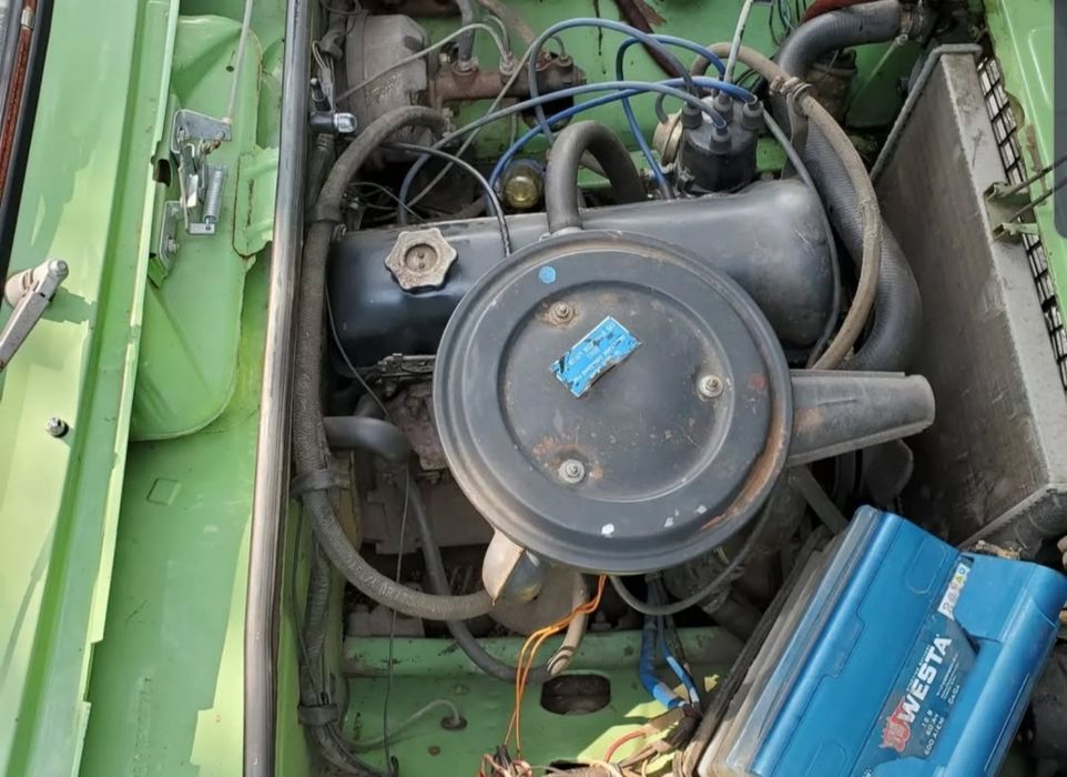 Ваз 2106 в Гарному Стані. Є Центральний замок