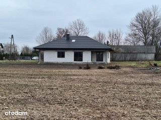 Dom parterowy Projekt Murator C296