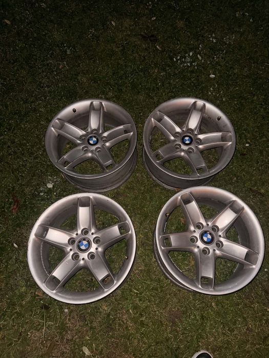 Felgi bmw e39  5x120