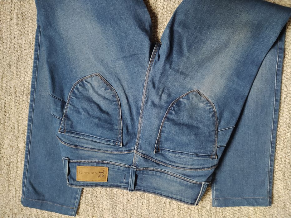 Calças ganga Guimanos