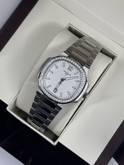 Вау модель! Patek Phillipe Nautlius 35 mm
