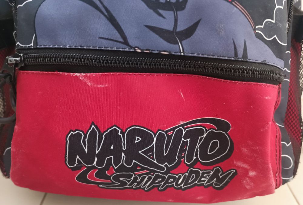 Mochila   Naruto
