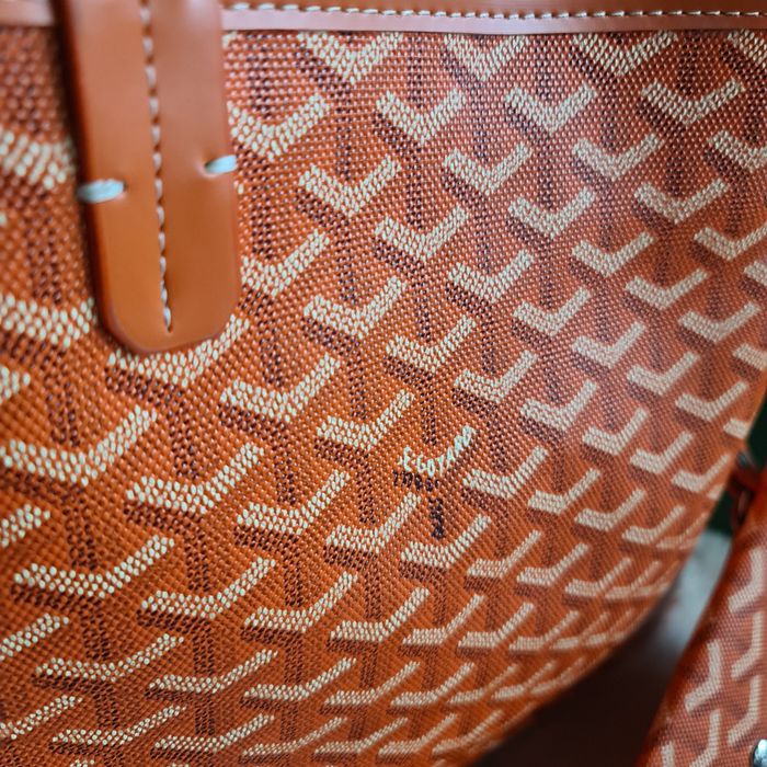 Goyard NOWA torba shopper damska