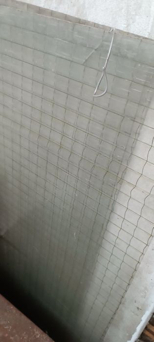 Стекла матовые в межкомнатные двери