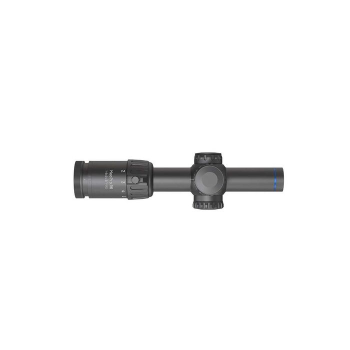Luneta celownicza MeoPro R6 1-6x24 SFP RD K-DOT2 biegówka