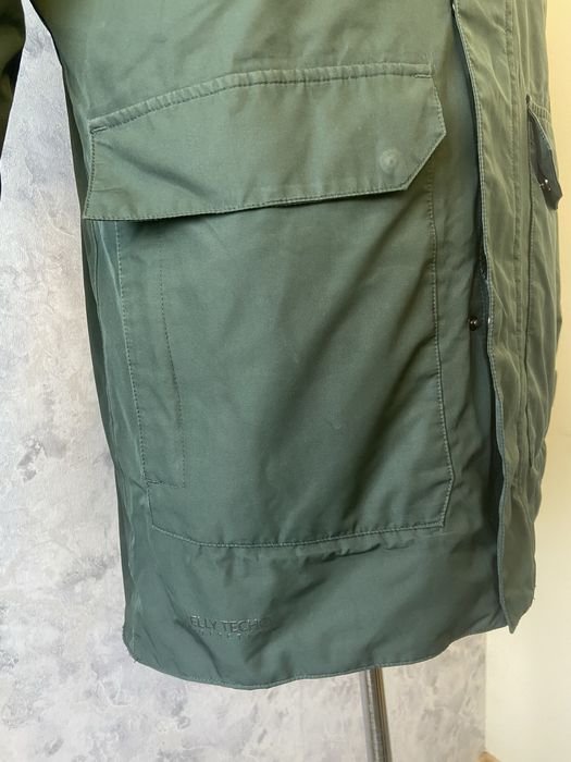 Чоловіча парка куртка  Helly Hansen