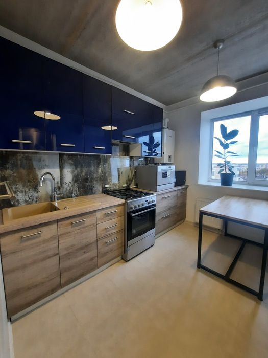 2к квартира з дизайнерським ремонтом, меблями і технікою, Ірпінь