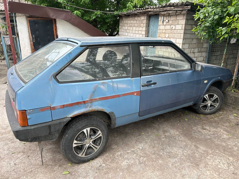 Продам ВАЗ 2108 Газ/бензин