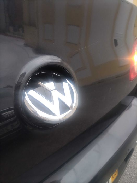 Câmera traseira Volkswagen