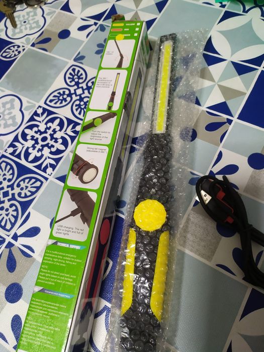 360° Articulated Battery-Powered LED Lanterns with Magnetic Mount64551272436995122