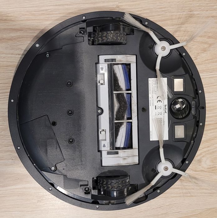 Robót sprzątający Tefal X-plorer 60 - najniższy - tylko 6 cm wysokości