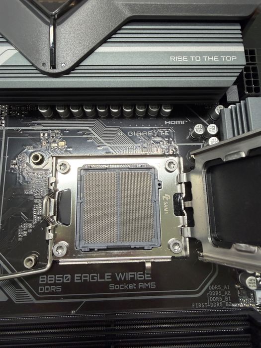 Gigabyte B850 Eagle WiFi6E AM5 Ryzen DDR5 FV GW30D #470
