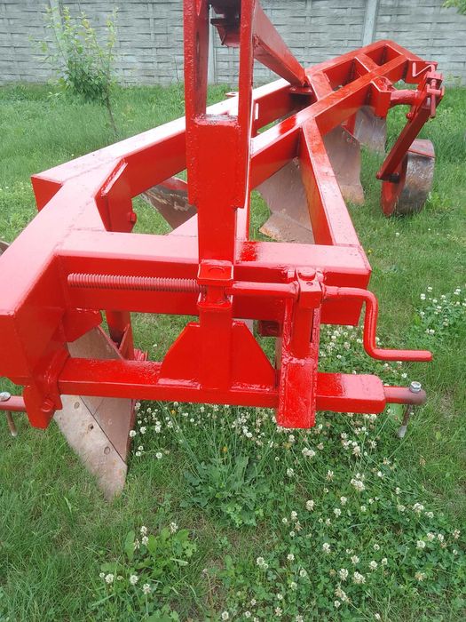 Pług pługi 5 skibowy duży